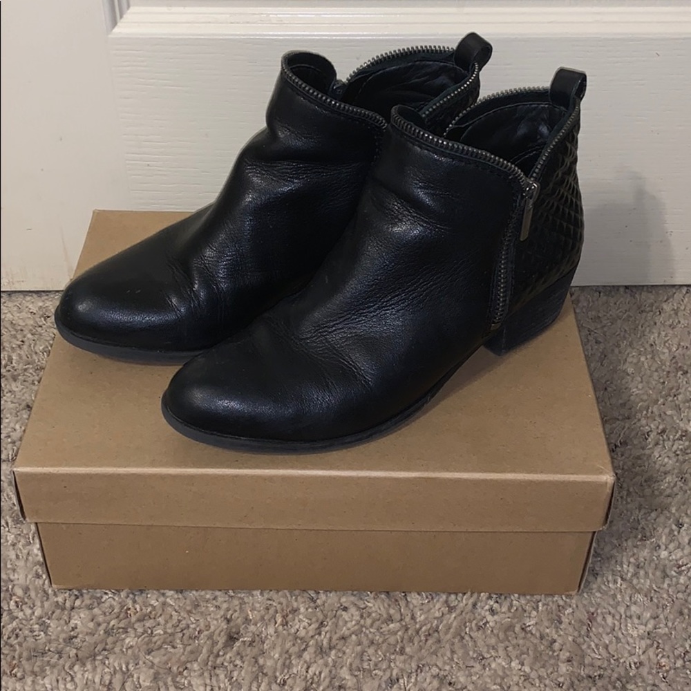 Lucky Brand Booties
